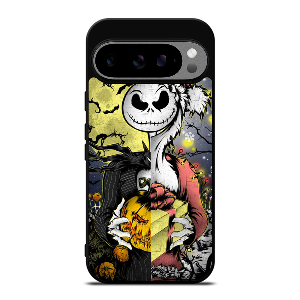 JACK SKELLINGTON NIGHTMARE BEFORE CHRISTMAS 1 Google Pixel 9 Pro XL Case Cover