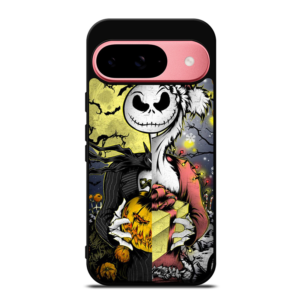 JACK SKELLINGTON NIGHTMARE BEFORE CHRISTMAS 1 Google Pixel 9 Case Cover