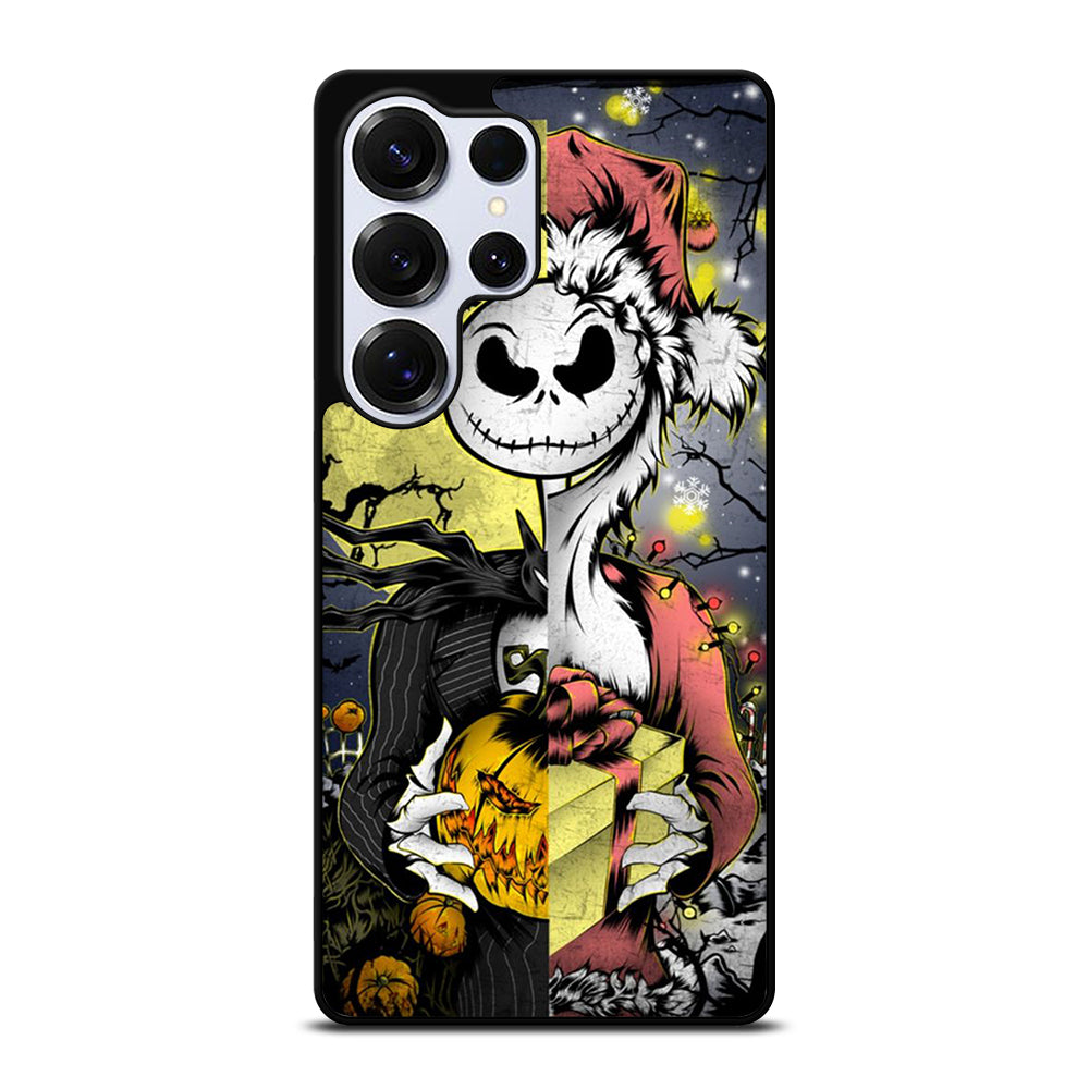 JACK SKELLINGTON NIGHTMARE BEFORE CHRISTMAS 1 Samsung Galaxy S25 Ultra Case Cover