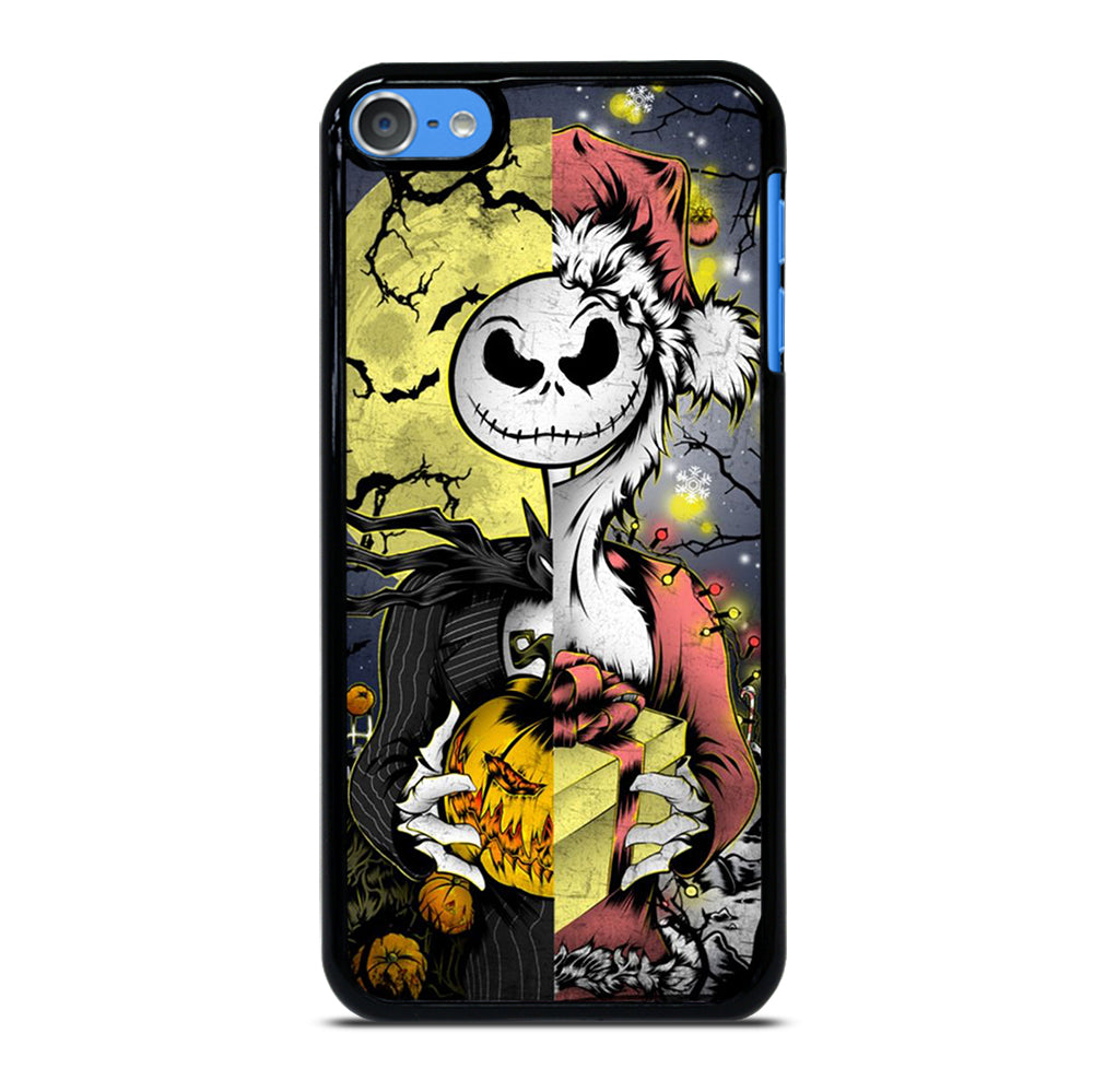 JACK SKELLINGTON NIGHTMARE BEFORE CHRISTMAS 1 iPod Touch 7 Case Cover