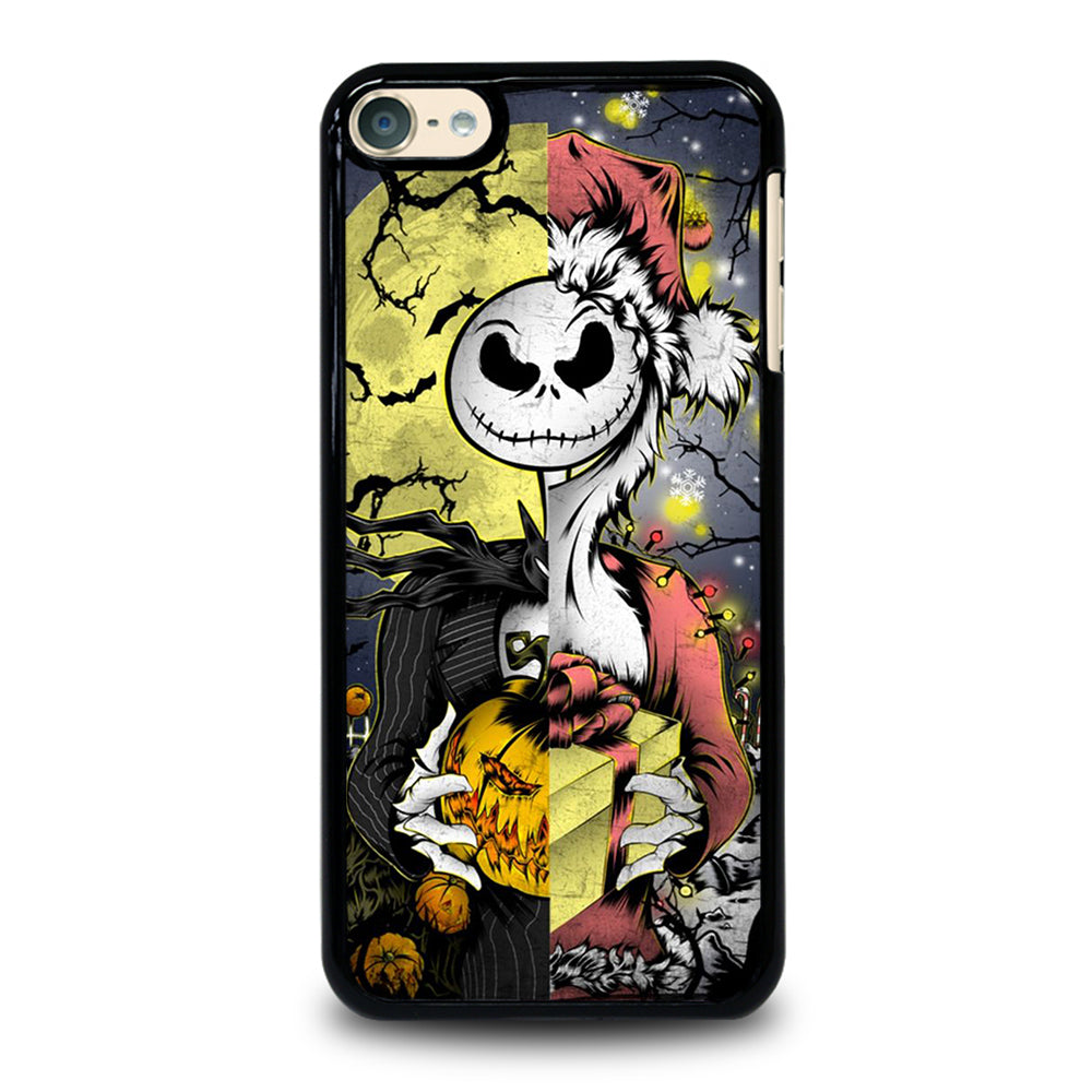 JACK SKELLINGTON NIGHTMARE BEFORE CHRISTMAS 1 iPod Touch 6 Case Cover