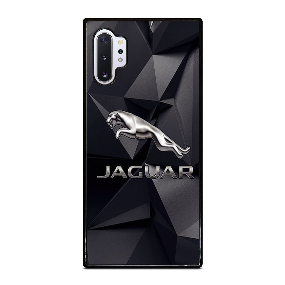 JAGUAR METAL LOGO Samsung Galaxy Note 10 Plus Case Cover