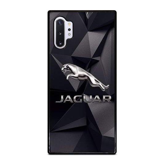 JAGUAR METAL LOGO Samsung Galaxy Note 10 Plus Case Cover