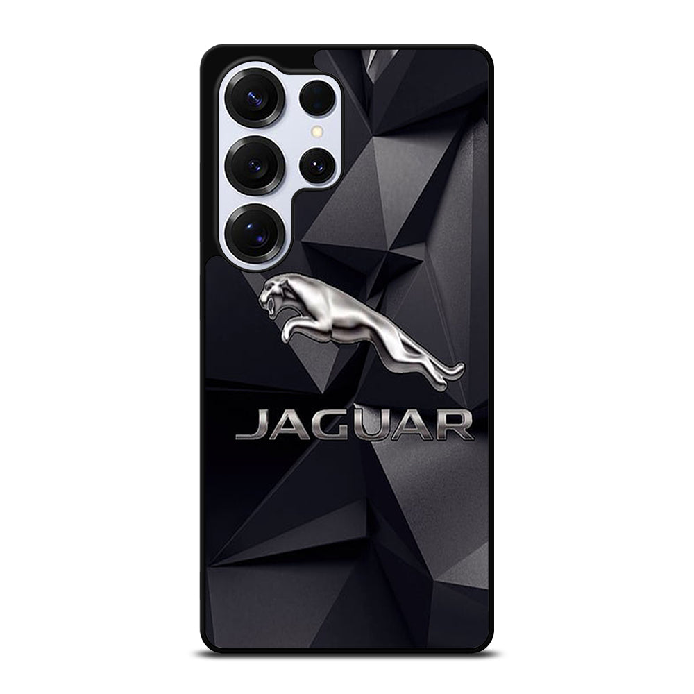 JAGUAR METAL LOGO Samsung Galaxy S25 Ultra Case Cover
