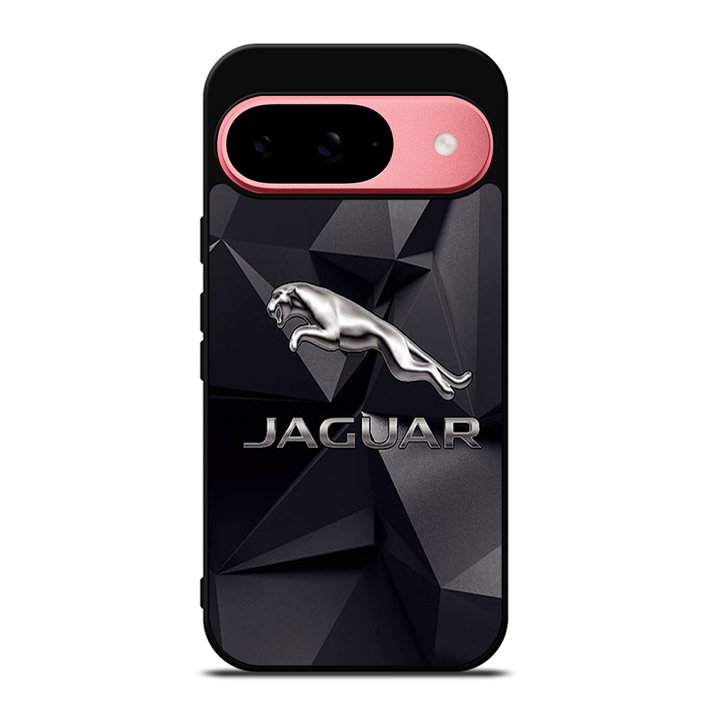 JAGUAR METAL LOGO Google Pixel 9 Case Cover