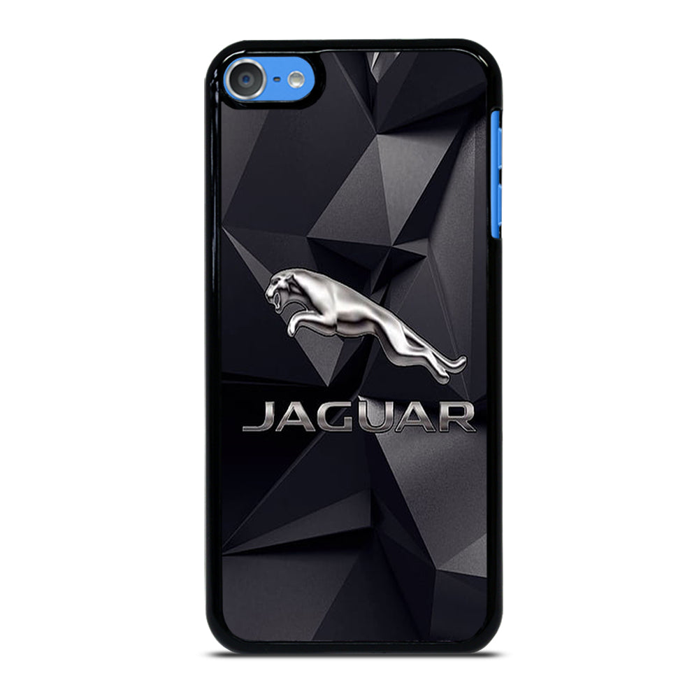 JAGUAR METAL LOGO iPod Touch 7 Case Cover