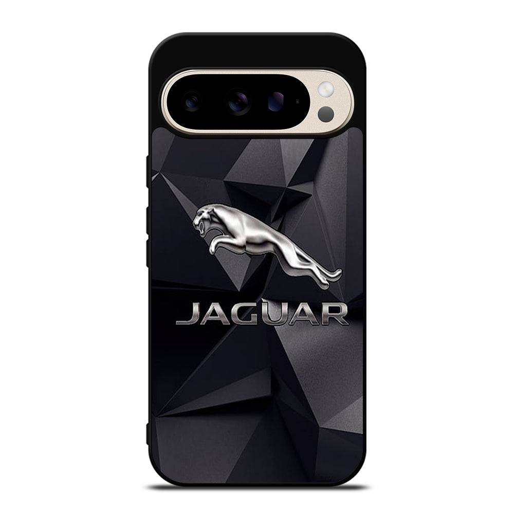 JAGUAR METAL LOGO Google Pixel 9 Pro Case Cover