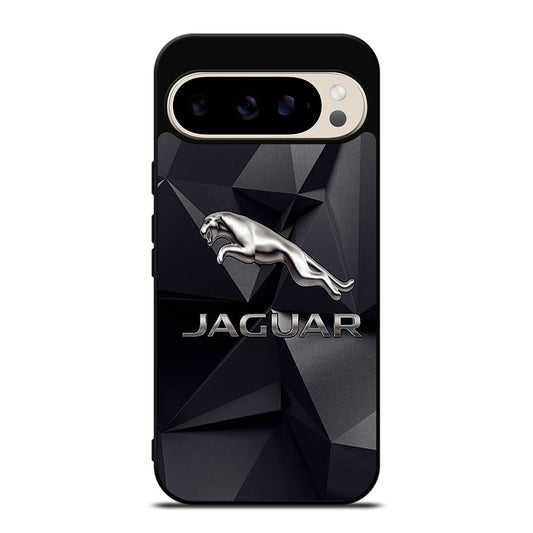JAGUAR METAL LOGO Google Pixel 9 Pro Case Cover