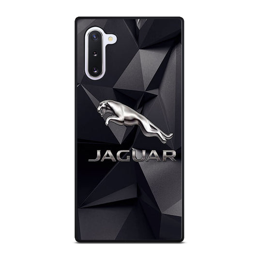 JAGUAR METAL LOGO Samsung Galaxy Note 10 Case Cover