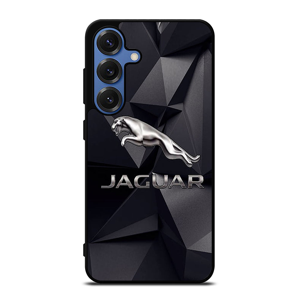 JAGUAR METAL LOGO Samsung Galaxy S26 Case Cover