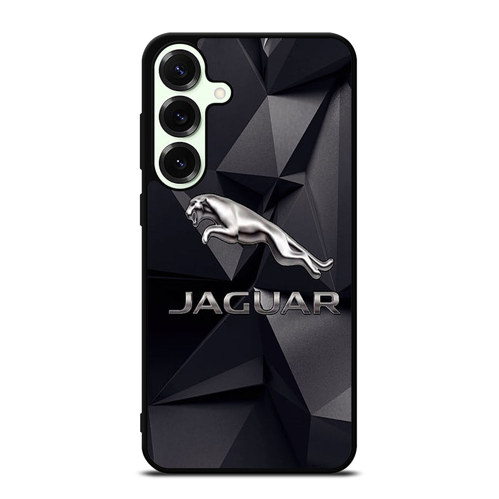 JAGUAR METAL LOGO Samsung Galaxy S26 Plus Case Cover