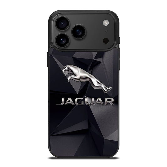 JAGUAR METAL LOGO iPhone 17 Pro Max Case Cover
