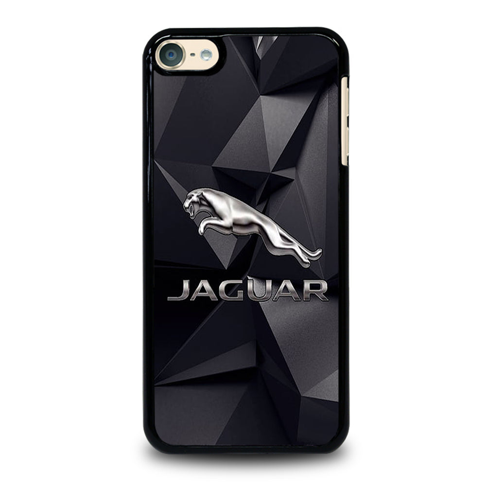 JAGUAR METAL LOGO iPod Touch 6 Case Cover