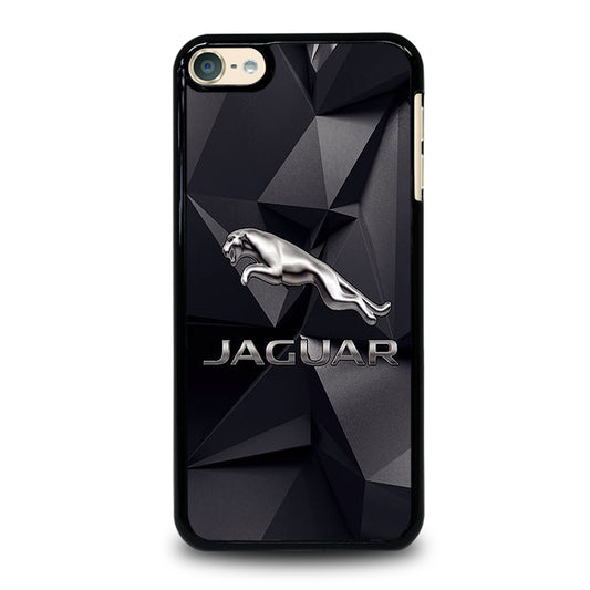 JAGUAR METAL LOGO iPod Touch 6 Case Cover