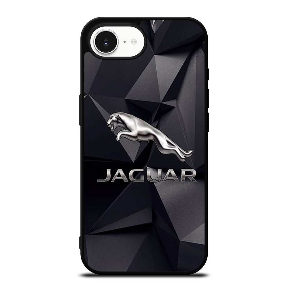 JAGUAR METAL LOGO iPhone 16e Case Cover