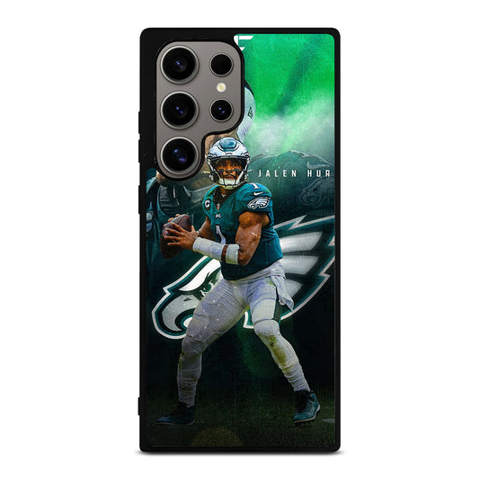 JALEN HURTS PHILADELPHIA EAGLES NFL 1 Samsung Galaxy S24 Ultra Case Cover