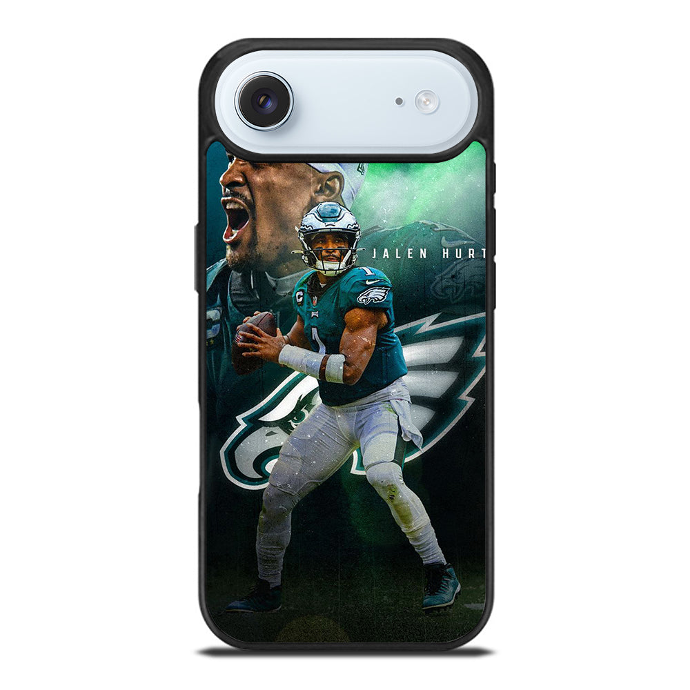 JALEN HURTS PHILADELPHIA EAGLES NFL 1 iPhone Air Case Cover