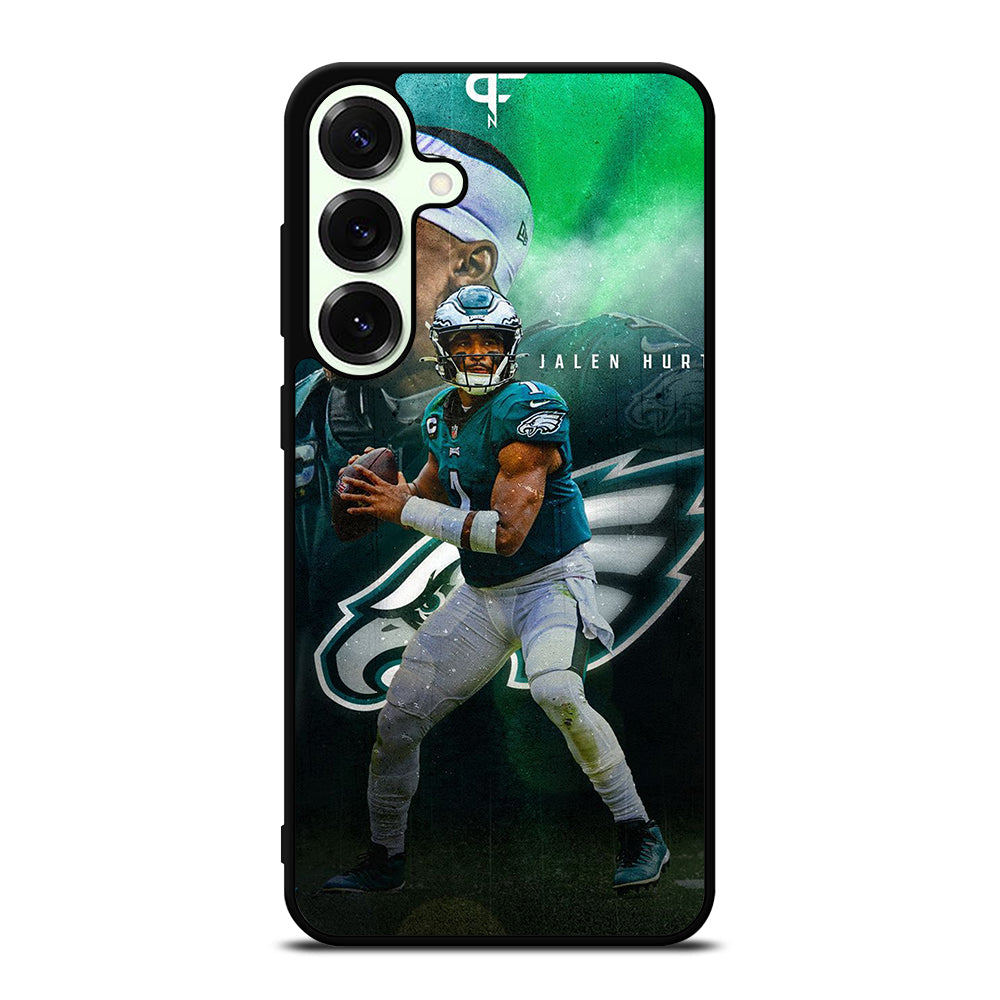 JALEN HURTS PHILADELPHIA EAGLES NFL 1 Samsung Galaxy S25 Plus Case Cover