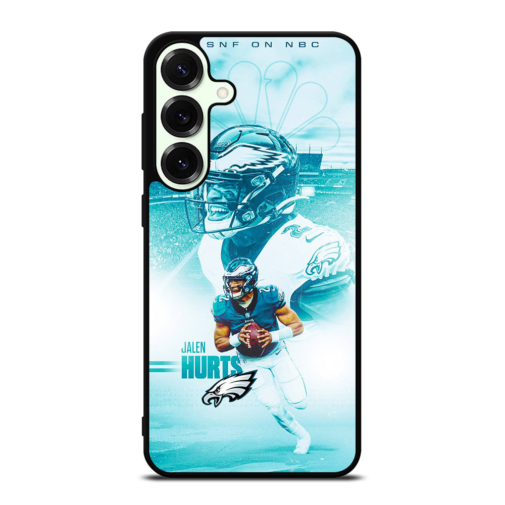 JALEN HURTS PHILADELPHIA EAGLES NFL 2 Samsung Galaxy S25 Plus Case Cover