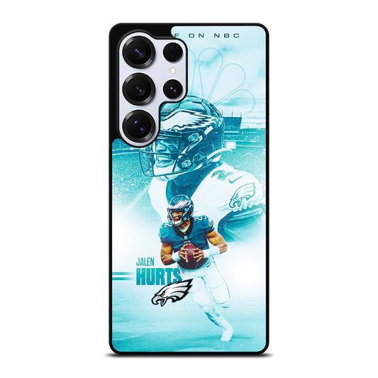 JALEN HURTS PHILADELPHIA EAGLES NFL 2 Samsung Galaxy S25 Ultra Case Cover