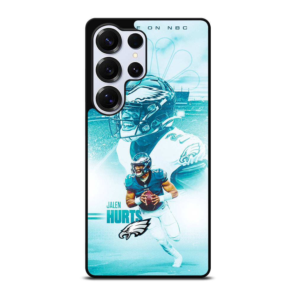 JALEN HURTS PHILADELPHIA EAGLES NFL 2 Samsung Galaxy S26 Ultra Case Cover