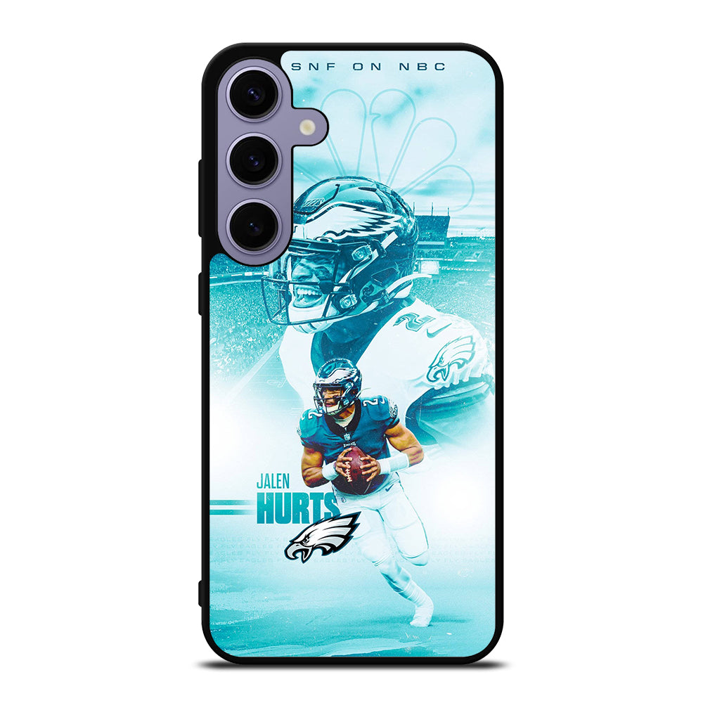 JALEN HURTS PHILADELPHIA EAGLES NFL 2 Samsung Galaxy S24 Plus Case Cover