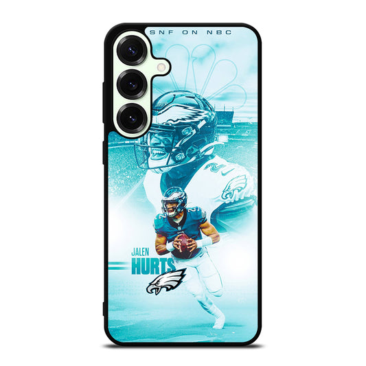 JALEN HURTS PHILADELPHIA EAGLES NFL 2 Samsung Galaxy S26 Plus Case Cover