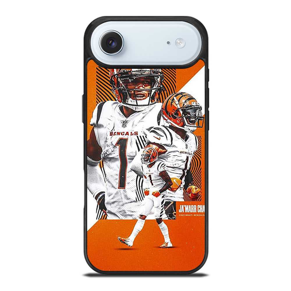 JAMARR CHASE CINCINNATI BENGALS AMERICAN FOOTBALL iPhone Air Case Cover