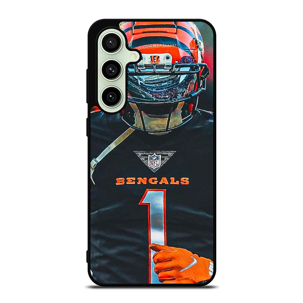 JAMARR CHASE CINCINNATI BENGALS NFL Samsung Galaxy S24 FE Case Cover