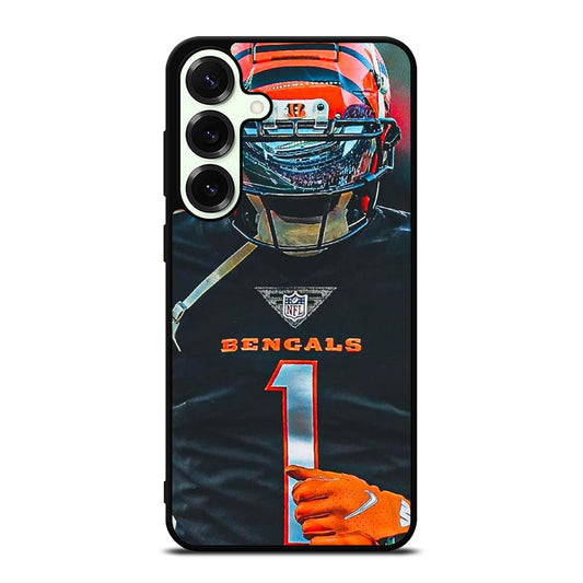 JAMARR CHASE CINCINNATI BENGALS NFL Samsung Galaxy S26 Plus Case Cover