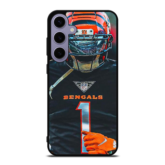 JAMARR CHASE CINCINNATI BENGALS NFL Samsung Galaxy S24 Plus Case Cover
