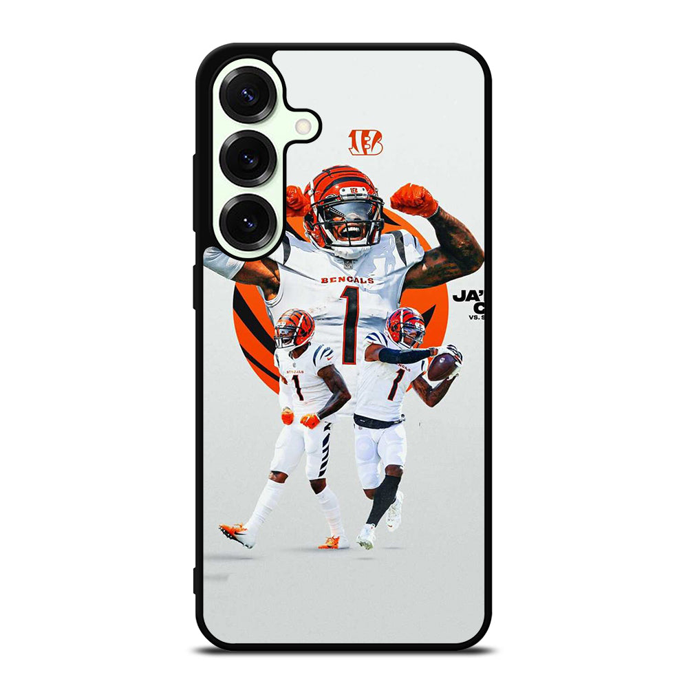 JAMARR CHASE CINCINNATI BENGALS Samsung Galaxy S26 Plus Case Cover