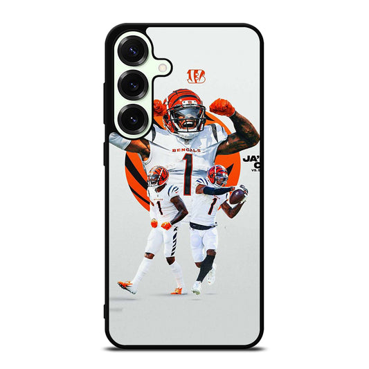 JAMARR CHASE CINCINNATI BENGALS Samsung Galaxy S26 Plus Case Cover