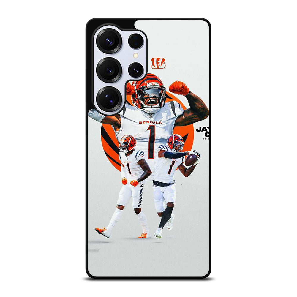 JAMARR CHASE CINCINNATI BENGALS Samsung Galaxy S26 Ultra Case Cover
