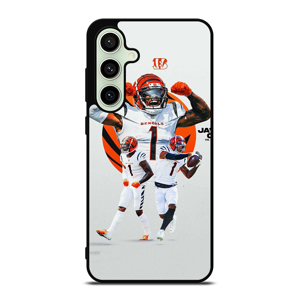 JAMARR CHASE CINCINNATI BENGALS Samsung Galaxy S24 FE Case Cover