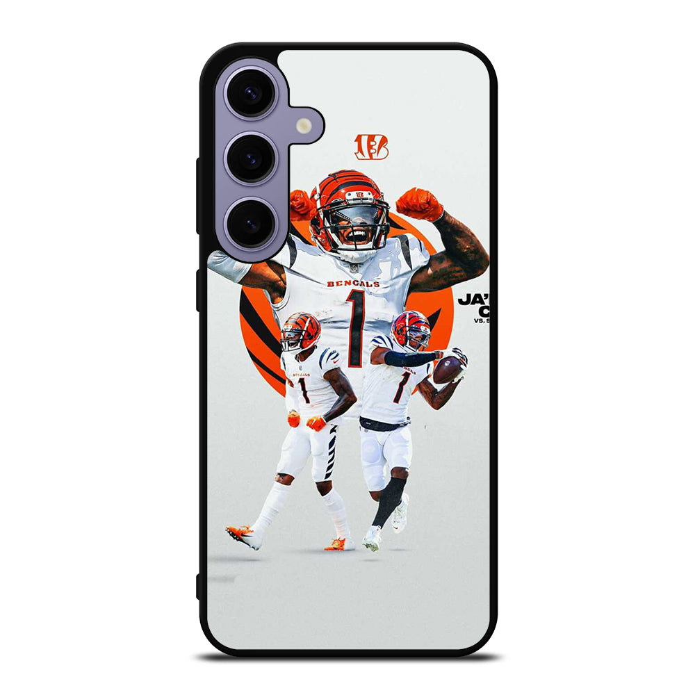 JAMARR CHASE CINCINNATI BENGALS Samsung Galaxy S24 Plus Case Cover
