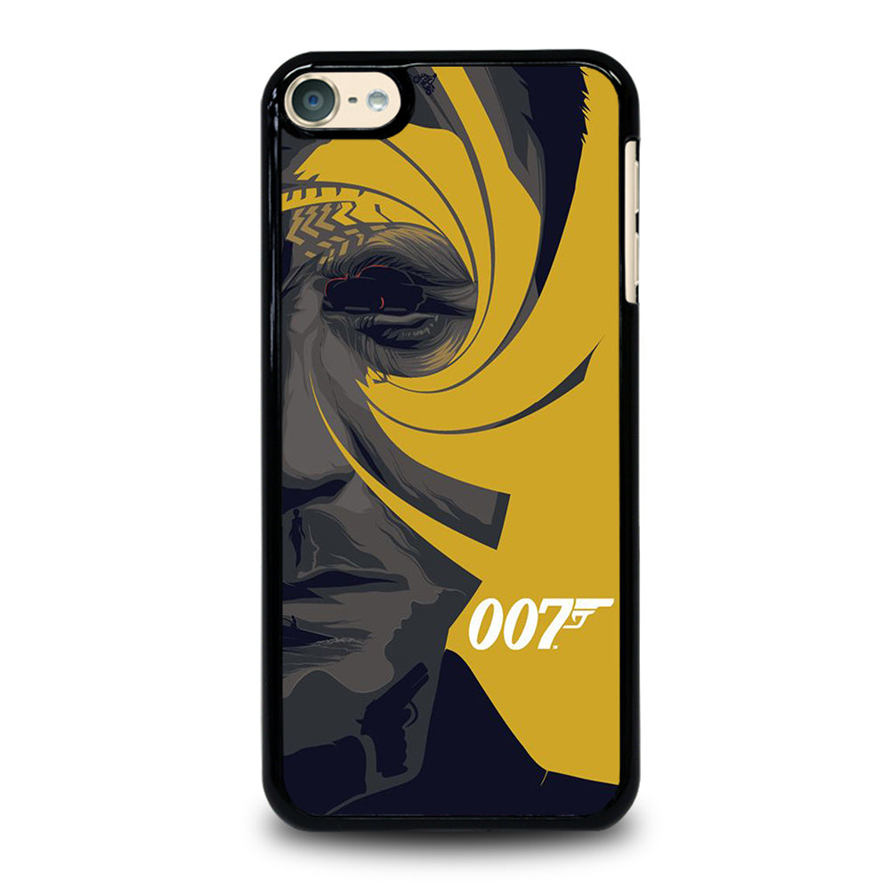 JAMES BOND 007 ART iPod Touch 6 Case Cover