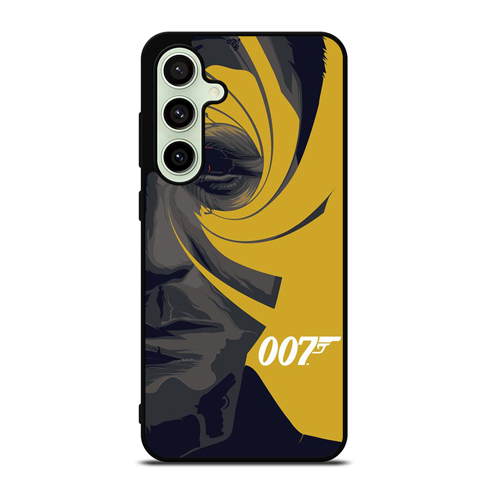JAMES BOND 007 ART Samsung Galaxy S24 FE Case Cover