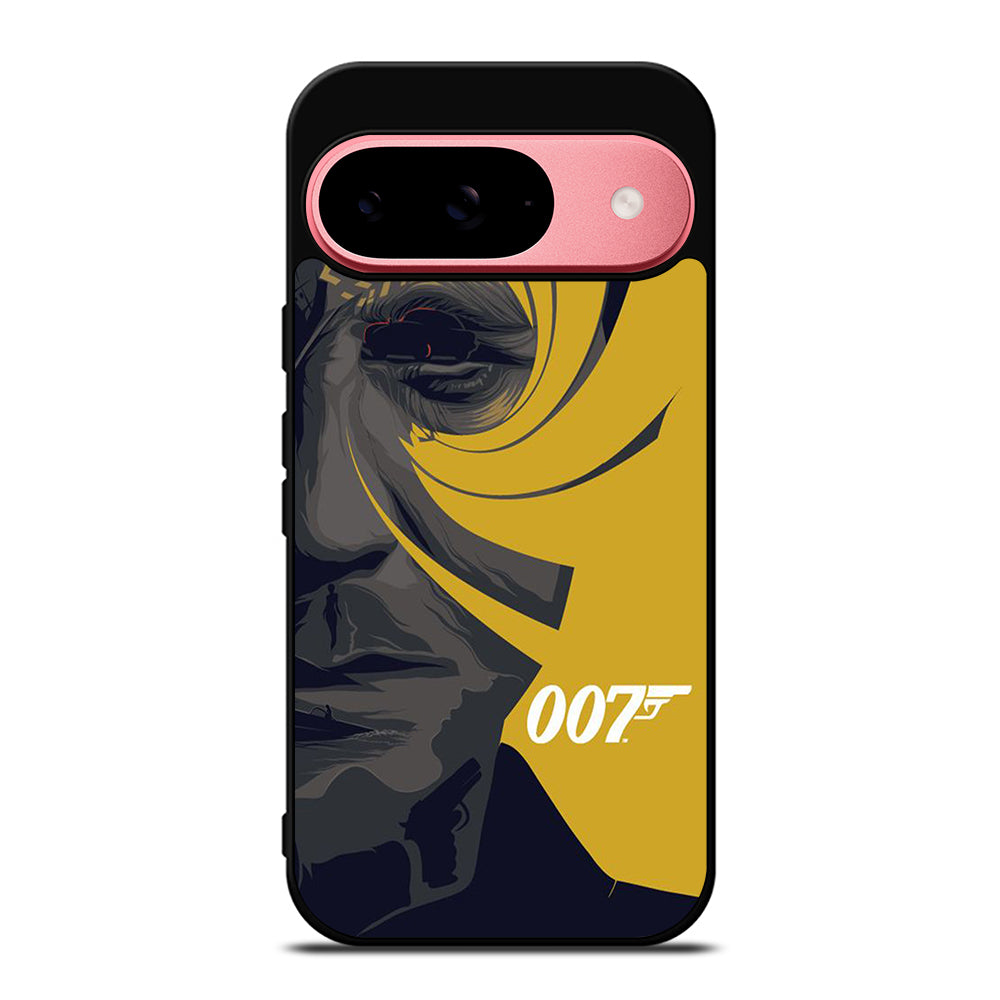 JAMES BOND 007 ART Google Pixel 9 Case Cover
