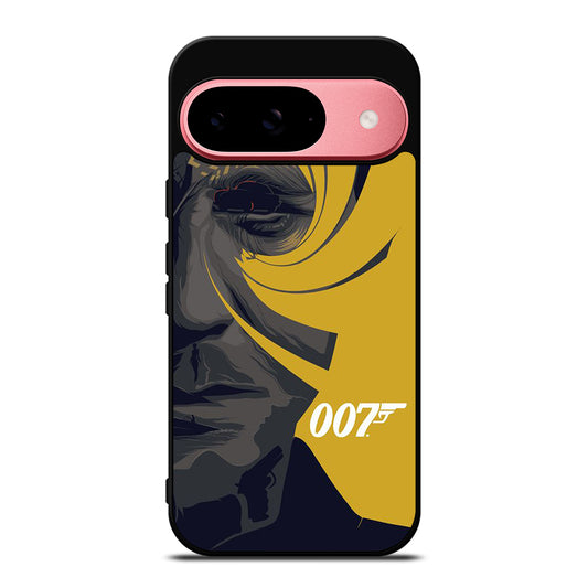 JAMES BOND 007 ART Google Pixel 9 Case Cover