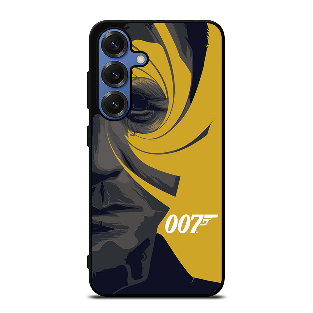 JAMES BOND 007 ART Samsung Galaxy S25 Case Cover