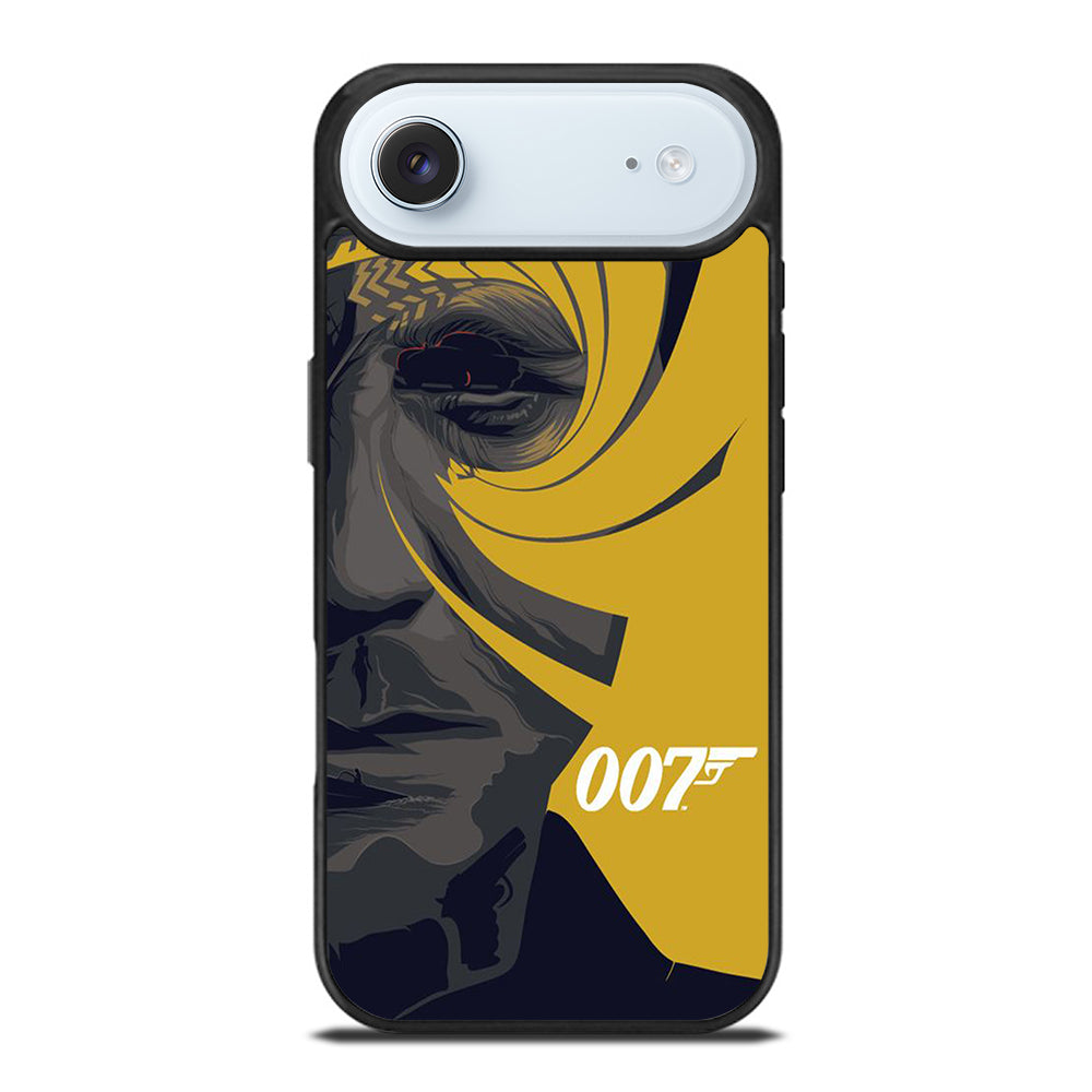 JAMES BOND 007 ART iPhone Air Case Cover