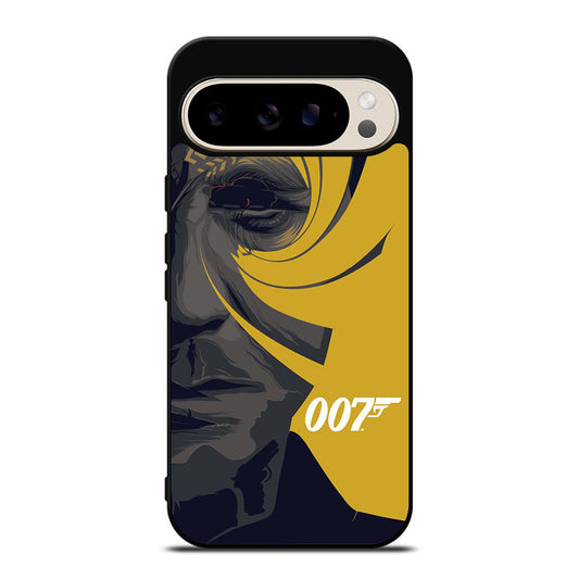 JAMES BOND 007 ART Google Pixel 9 Pro Case Cover