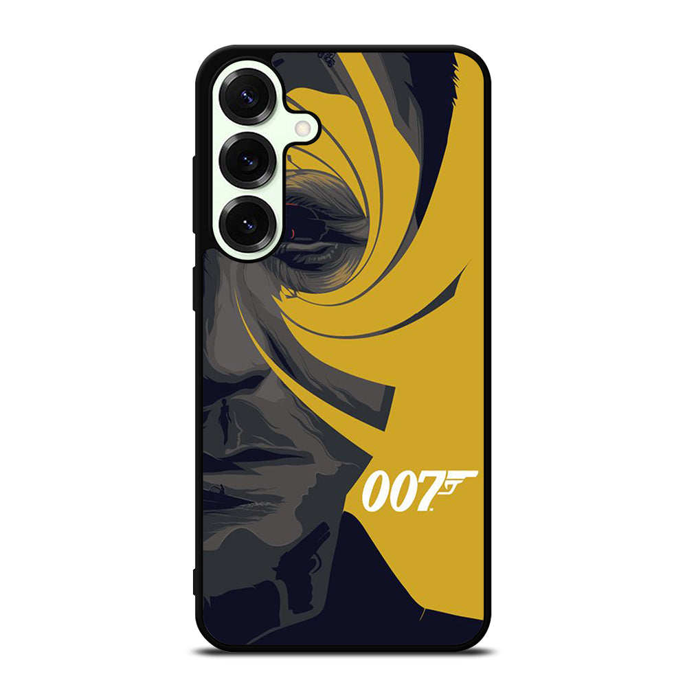 JAMES BOND 007 ART Samsung Galaxy S26 Plus Case Cover