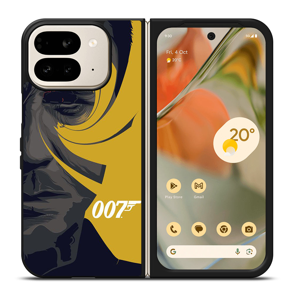 JAMES BOND 007 ART Google Pixel 9 Pro Fold Case Cover