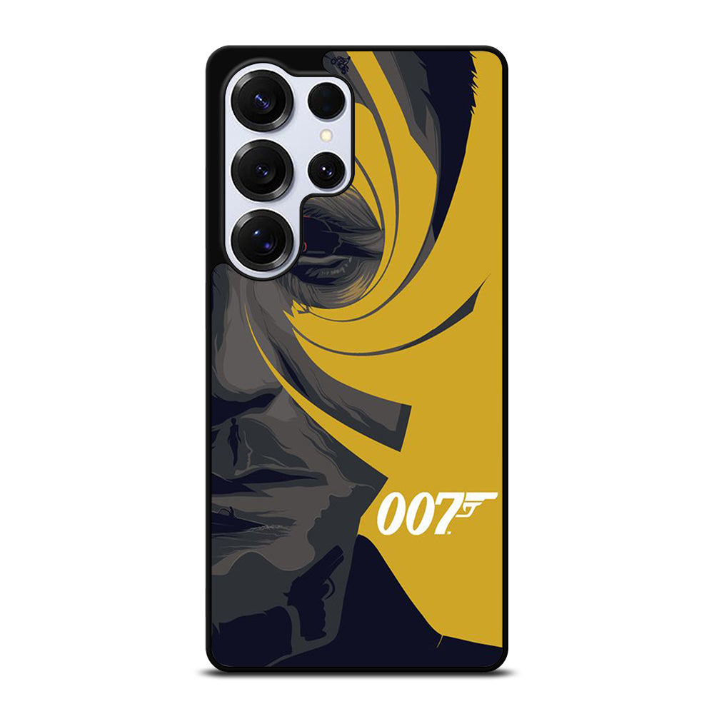 JAMES BOND 007 ART Samsung Galaxy S26 Ultra Case Cover