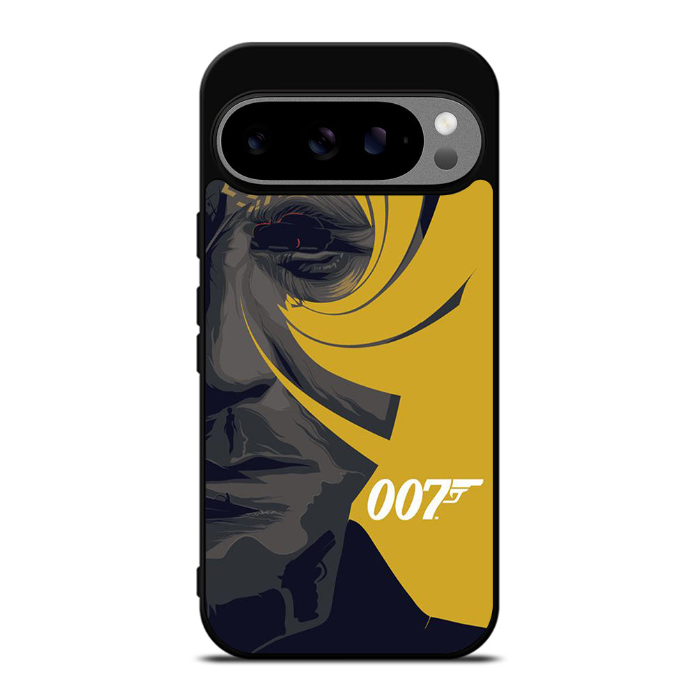 JAMES BOND 007 ART Google Pixel 9 Pro XL Case Cover