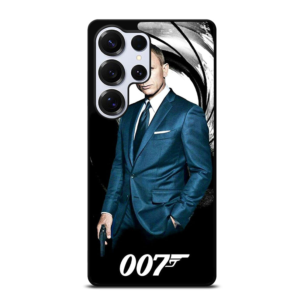 JAMES BOND 007 MOVIE POSTER Samsung Galaxy S25 Ultra Case Cover