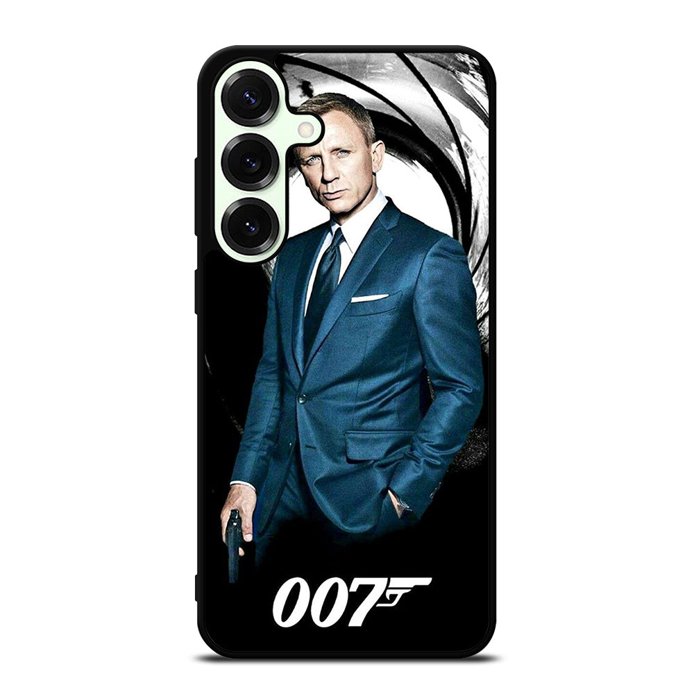 JAMES BOND 007 MOVIE POSTER Samsung Galaxy S26 Plus Case Cover