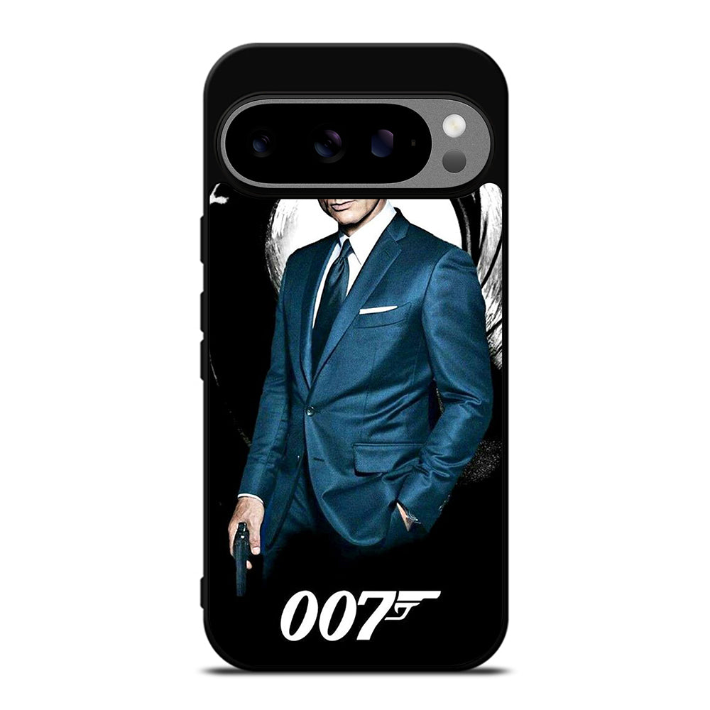 JAMES BOND 007 MOVIE POSTER Google Pixel 9 Pro XL Case Cover